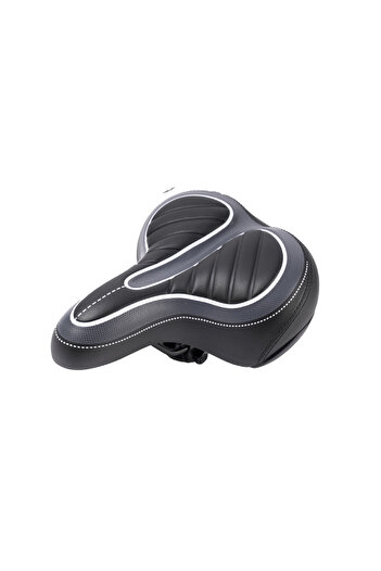MalTrack Bike Saddle with Foam B-Comfy200,
