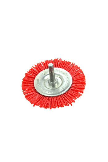 GEKO Nylon Wire Brush 75mm, G00638