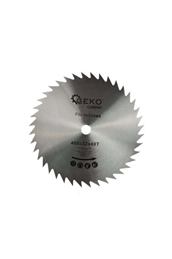 GEKO Circular Disc for Wood 400x32x40T, G00066