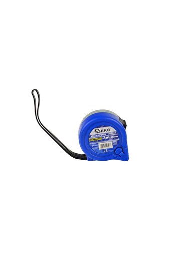 GEKO Magnetic Tape Measure 3m x 16mm, G01443