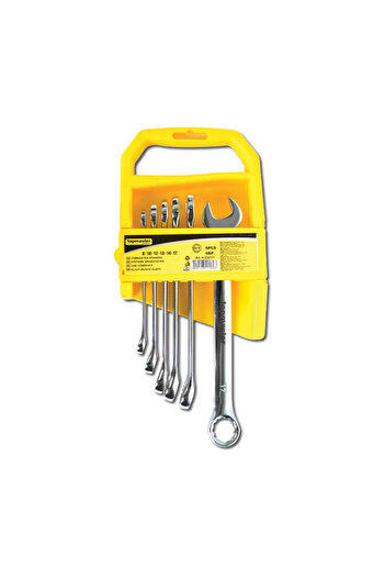 Topmaster Home Set 6 combinated wrenches 8-17 mm CRV, 235111