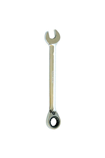 Topmaster Combination Wrench with Reversible Ratchet 24mm REVERS CR-V, Topmaster, 231916