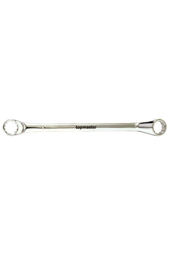 Topmaster Offset Ring Spanner 14x17mm CRV, 230909