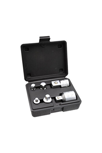 GEKO Home Set 6 adapters 1/4" - 3/4" CRV, G13543