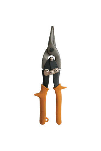 Gadget Sheet metal shears with right and left cutting direction