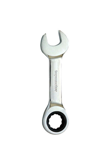 Topmaster Cheie combinata cu clichet 19mm STUBBY CR-V,