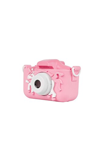 MalPlay Digital Camera for Kids, Pink, 10.5 cm, 110873
