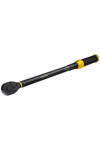 Topmaster Torque Wrench 1/2", 20-210 Nm, 331009