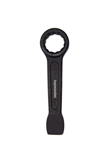 Topmaster Impact Ring Wrench 70 mm CRV, Topmaster, 230160