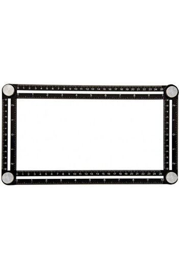 Topmaster Angle Replicating Square 4 Segments AI,