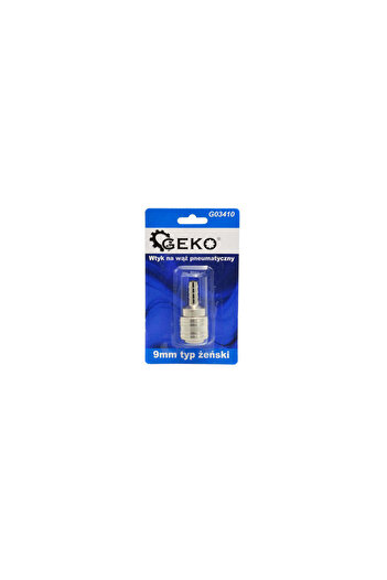 GEKO Female-Type Pneumatic Hose Coupling 9mm, G03410