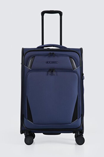 VERAGE GM23011W Kumaş 3 lü Valiz Seti