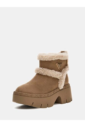 Guess Bridgete Kadın Natural Bot FLFBRDESU10-NATU