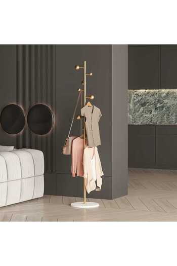 Generic Clothes and coat hanger holder