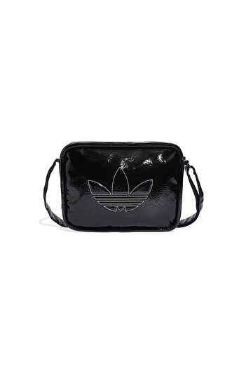 adidas Ac Airliner Shoulder Bag Jd5558 Black