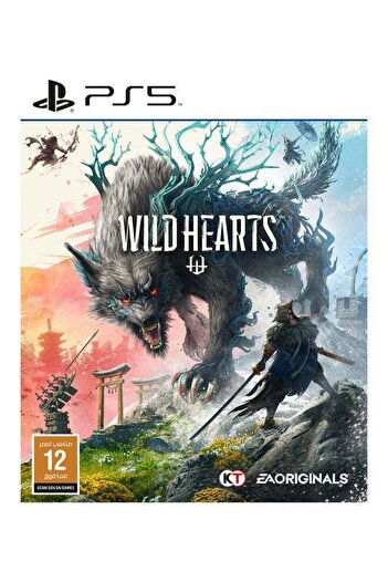 EA Wild Hearts - for PlayStation 5