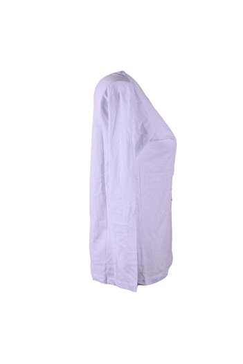 trender Portrait Gilded White Women's Blouse