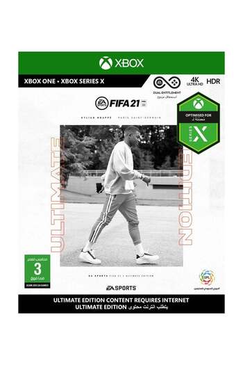 EA Fifa 21 Ultimate Edition - Pre-order Offer - Sports - Xbox One