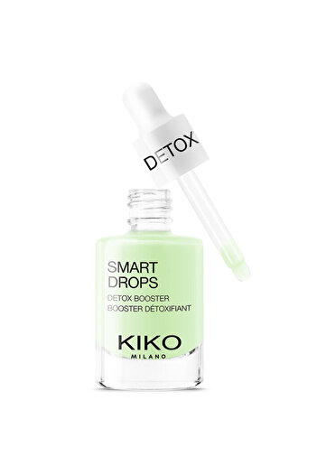 Kiko MILANO Smart Detox Drops - 10 ml