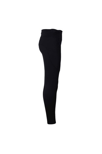trender Black Women's Tights with Diver Pockets 182