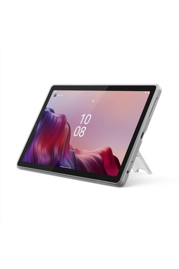 LENOVO Tab M10 MediaTek Helio 4GB/64GB 10.1" HD Tablet + ŞEFFAF KILIF + KALEM +PEMBE KLAVYE MOUSE