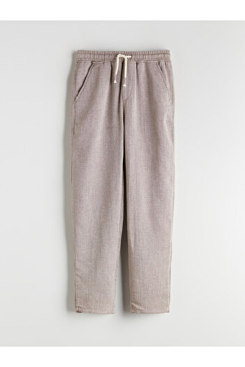 LC Waikiki Lcw Boy's Elastic Waist Trousers
