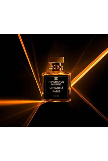 fragrance Voyage A Paris du Bois