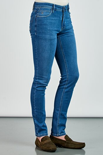 Giovane Gentile Giovane G. Designers Pantolon Denim
