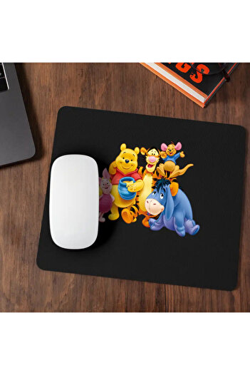 OEM Mousepad Ursuletul Winnie the Pooh Familie Puh
