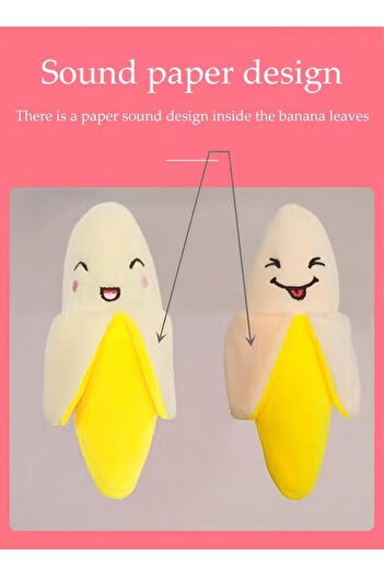 fun zone Dog Squeak Toys, Soft Puppy Plush Toys Anti-Anxiety, Squeeze Squeak Puppy Dog Toys