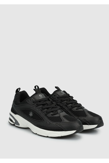 Hammer Jack Afonso Black Men's Sneaker