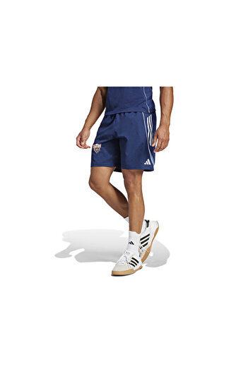 adidas Somaspor Tiro25C Dt Sho Somaspor Men's Football Training Shorts Som-Ji6563 Navy Blue