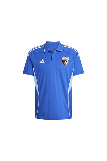 adidas Tricou polo pentru antrenament de fotbal pentru bărbați Somaspor Polotisort Somaspor SOM-JY1803 Albastru