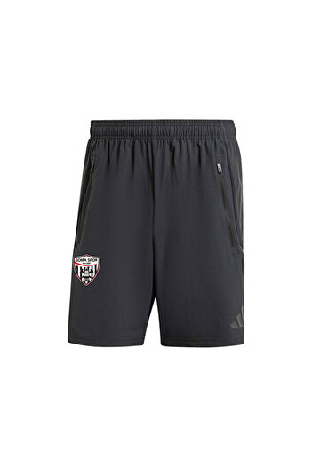 adidas Somaspor Tiro25C Dt Sho Somaspor Men's Football Training Shorts Som-Jn4546 Black