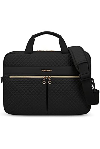 BAGSMART حقيبة كمبيوتر محمول مقاس 15.6 بوصة و17.3 بوصة، حقيبة عمل للنساء، حقيبة كمبيوتر محمول كبيرة، حقيبة كمبيوتر، حقيبة مكتب عمل