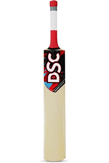 DSC Wildfire Scorcher Kashmir Willow Cricket Bat Size: Short Handle, Ball_ type : Tennis Ball