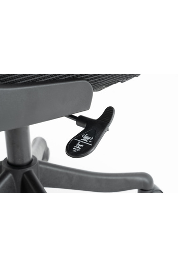 RFAN Office Chair, WF-005, Black