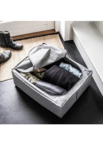 IKEA Premium Product Quality Manufacturing Durable Useful Modern Quality Design 43X53X19 cm Storage Box Skubb