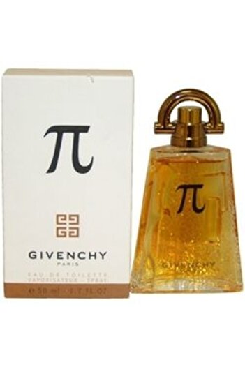 Givenchy PI Π, Men, Eau de Toilette, Eau de Toilette, 50 ml