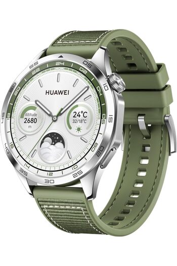 Huawei Smart Watch GT4, 46mm with 2-Week Battery Life
