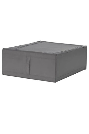 IKEA Premium Product Quality Manufacturing Durable Useful Modern Quality Design 43X53X19 cm Storage Box Skubb
