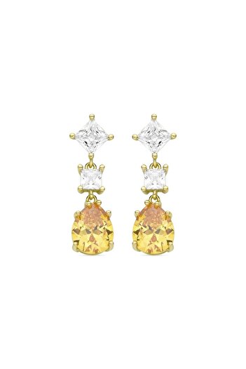 Luxenter 925 Silver Earrings GOLI EH 890 Y 13