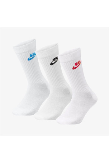 Nike 3-Piece Unisex Socks Dx5025-911