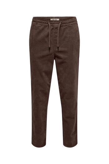 Only & Sons Hose ONSLINUS Cordhose im Tapered Fit