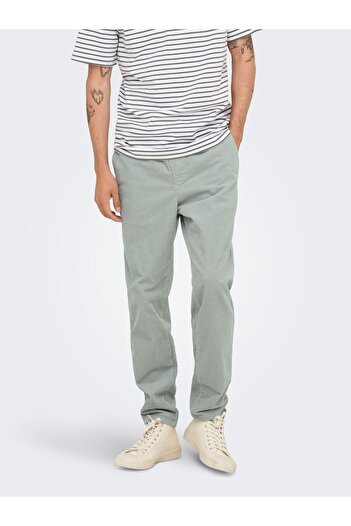 Only & Sons Hose ONSLINUS Cordhose im Tapered Fit