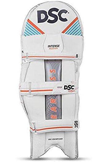 DSC Intense Passion Cricket Batting Legguard Boys Right