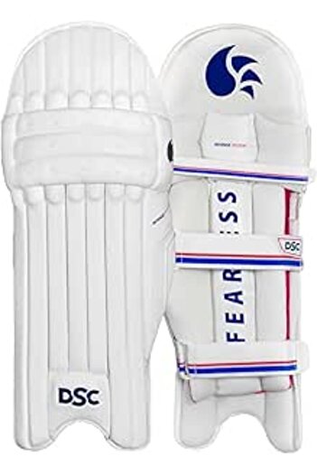 DSC Intense Passion Cricket Batting Legguard Mens Right