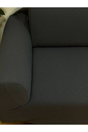 Faiend Jacquard 3 Seater Sofa Cover Elastic Stretchable Armchair Cover Sofa Bed Cover Seat Cover
