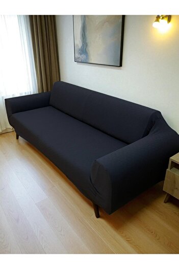 Faiend Jacquard 3 Seater Sofa Cover Elastic Stretchable Armchair Cover Sofa Bed Cover Seat Cover