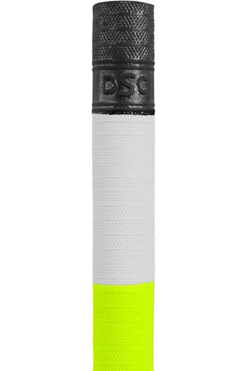 DSC Spyder Youth Cricket Bat Grip, Color - Black, (Pack of 1pc)